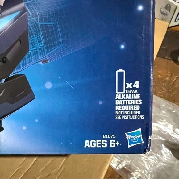 PLAYMATION Disney Infinity Repulsive Gear Mark II Marvel Avengers Video Game New - Picture 5 of 16